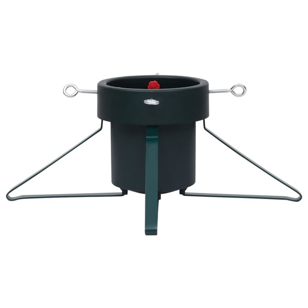 vidaXL Juletrestativ svart 46x46x19 cm