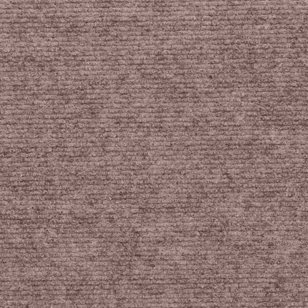 vidaXL Trappematter selvklebende 15 stk 76x20 cm lysebrune rektangulære
