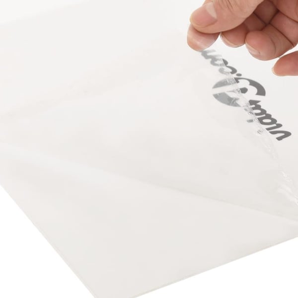 vidaXL folderamme til 2 billeder 2x(21x29,7 cm) hvid