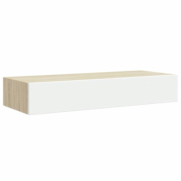 vidaXL Markise Hvit 3,5 x 2,5 m Metall