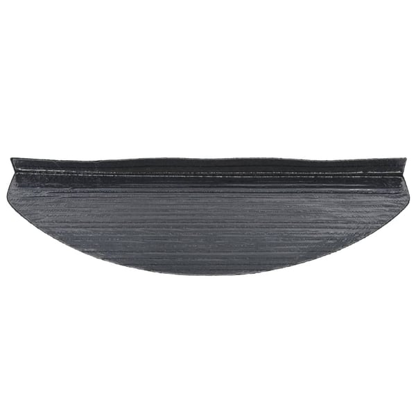 vidaXL Selvklebende trappematter 15 stk 65x22,5x3,5 cm blå