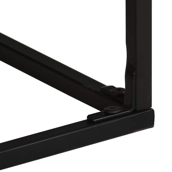 vidaXL sofabord 68x68x41 cm ru mangotræ