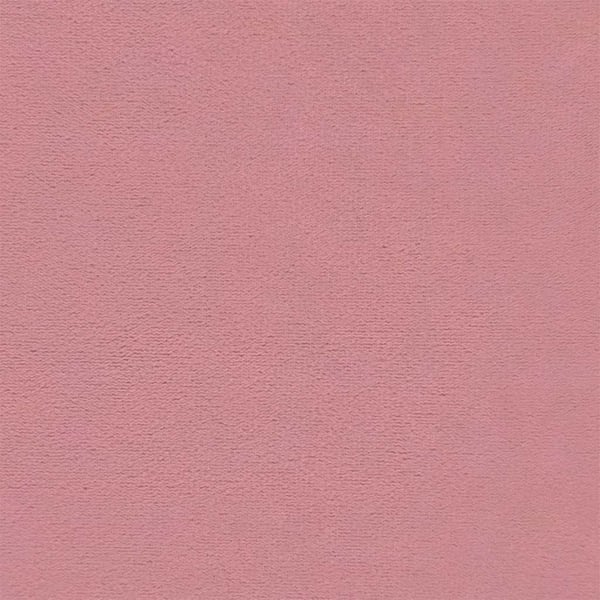 vidaXL Vilstol rosa sammet