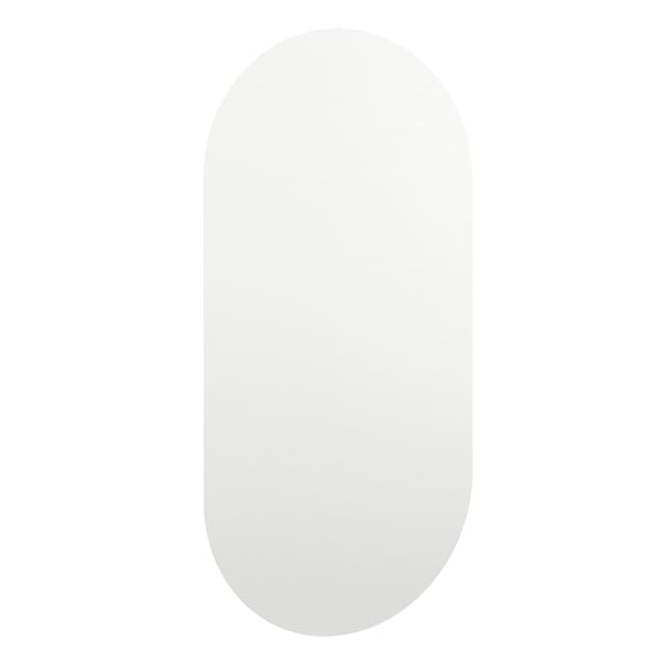 vidaXL spejl 40x20 cm glas