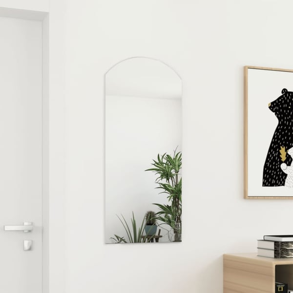vidaXL Peili 90x45 cm lasi