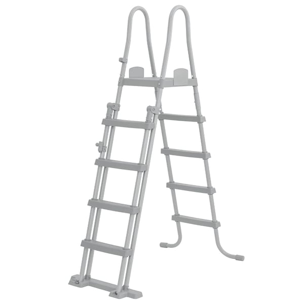 Bestway Flowclear poolstige med 4 trin 132 cm