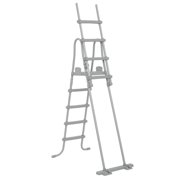 Bestway Flowclear poolstige med 4 trin 132 cm