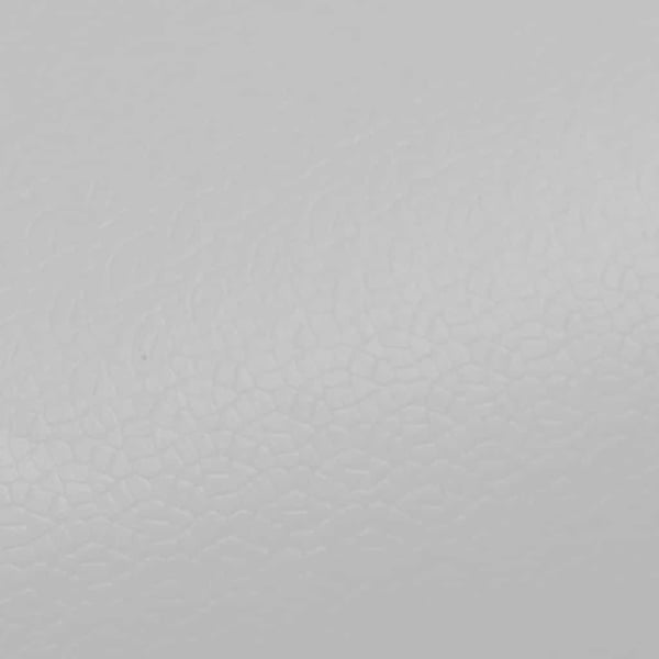 vidaXL Bilfolier 2 stk matt hvit 100x150 cm+50x150 cm