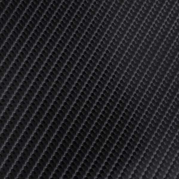 vidaXL Bilfolier 2 stk 4D svart 100x150 cm+50x150 cm
