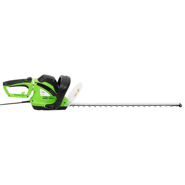 vidaXL Elektrisk hekksaks 61 cm 750 W
