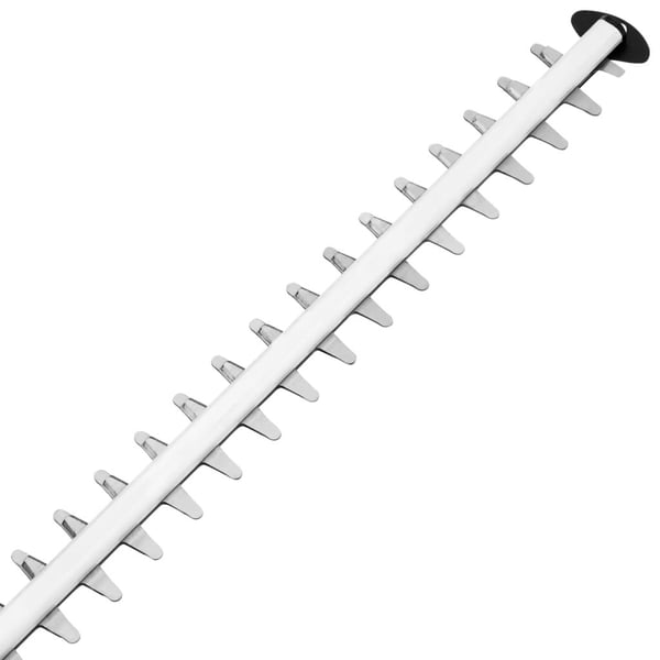 vidaXL Elektrisk hekksaks 61 cm 750 W