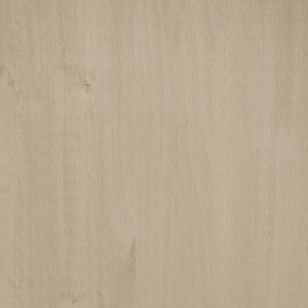 vidaXL Nattbord HAMAR 2 stk honningbrun 40x35x62 cm heltre