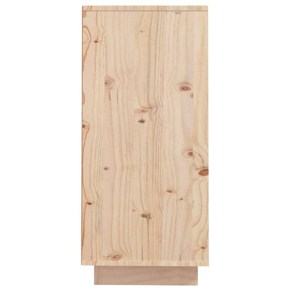 vidaXL Senkki 60x34x75 cm täysi mänty