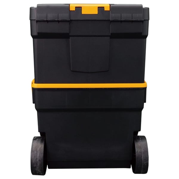 vidaXL Verktygsvagn 460x280x677 mm PP