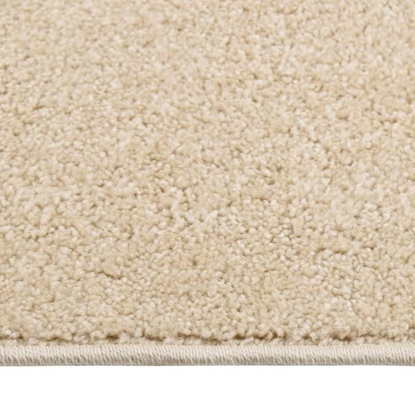 vidaXL Matta 160x230 cm beige