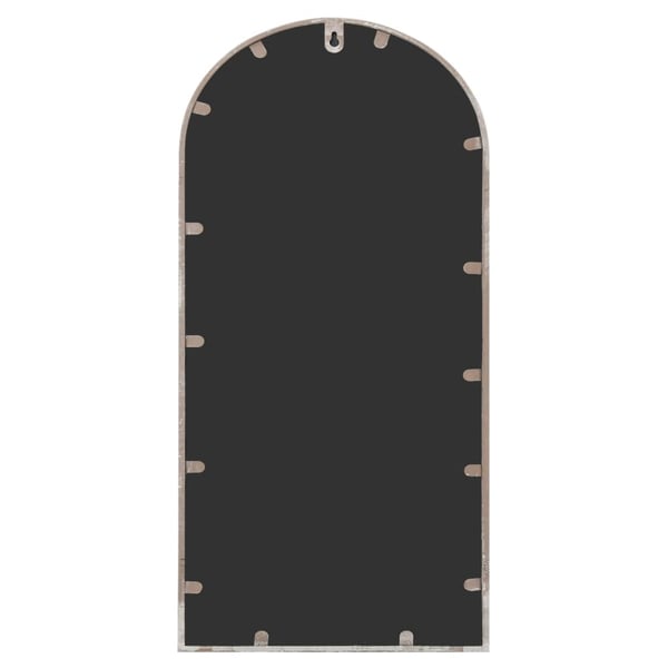vidaXL Hagespeil sand 70x30 cm for utendørs bruk jern