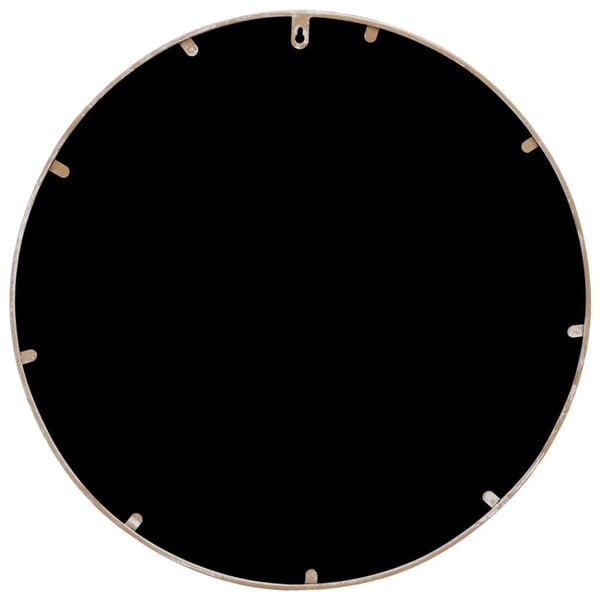 vidaXL Hagespeil sand 60x2,5 cm for utendørs bruk jern