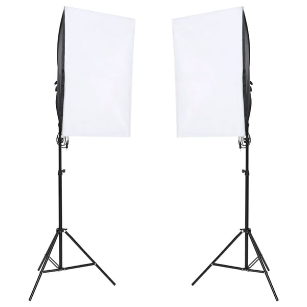 vidaXL Ammattimaiset studiovalot 2 kpl 40x60 cm