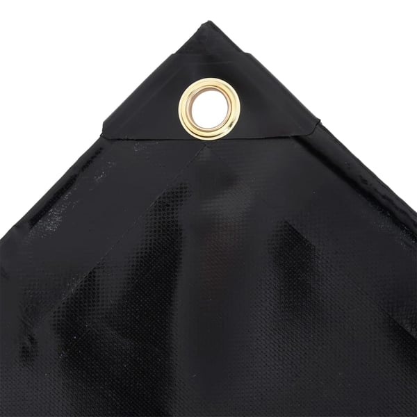 vidaXL Presenning 650 g/m² 3x6 m
