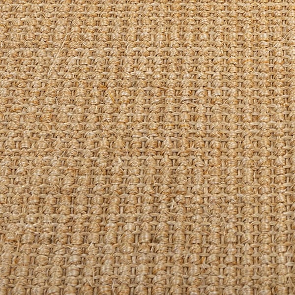 vidaXL Teppe naturlig sisal 66x300 cm