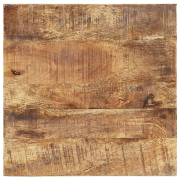 vidaXL Salongbord 45x45x40 cm heltre mango