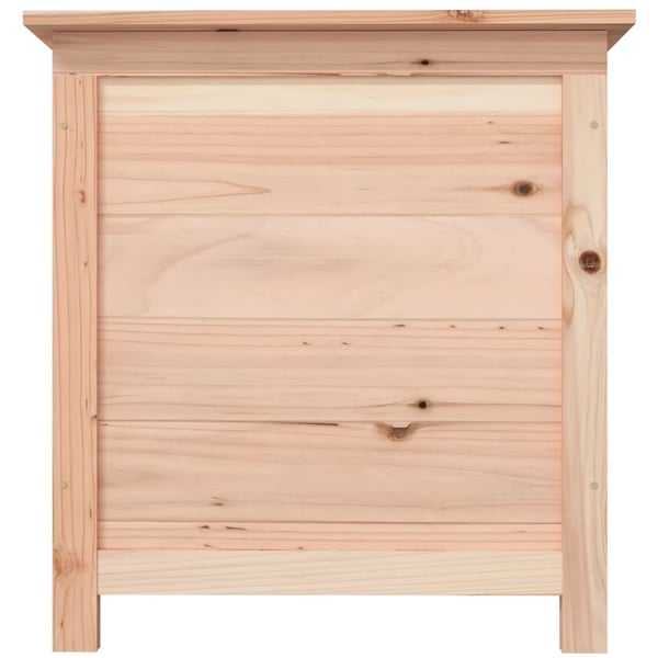vidaXL Ulkotyynylaatikko 50x50x56 cm täysi kuusi