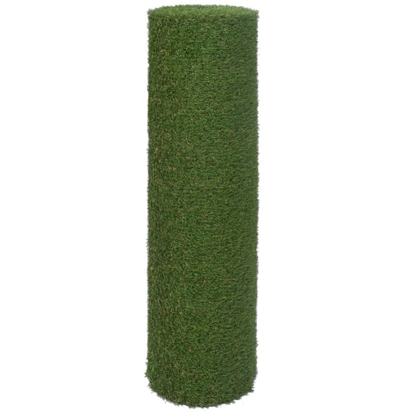 vidaXL Kunstgress 1x2 m/20 mm grønn