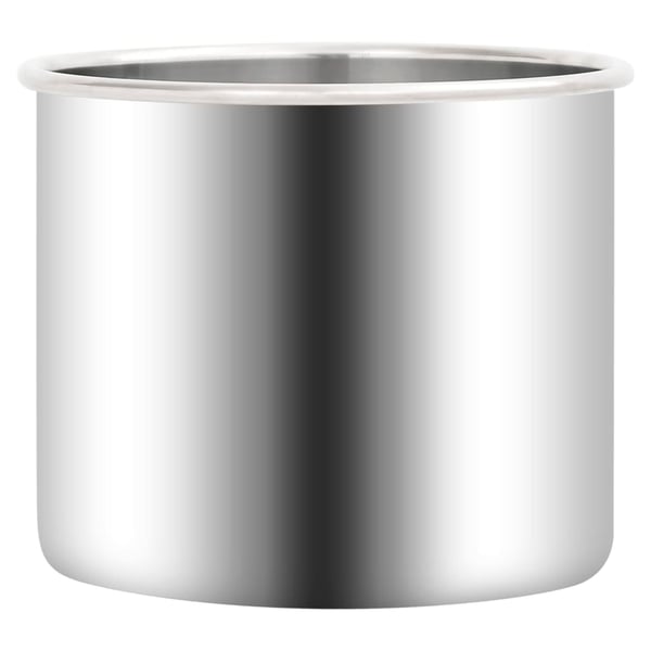 vidaXL Vakuumkammer med 2-trinns pumpe 7,4 L