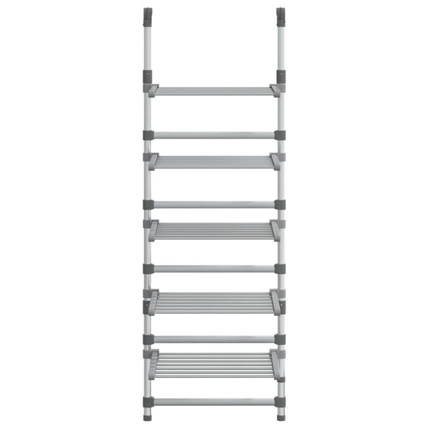 vidaXL hængende tørrestativ 5 niveauer aluminium