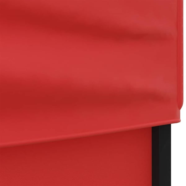 vidaXL Hage Stoler med Bord 3 pcs Svart 45 x 45 x 40 cm