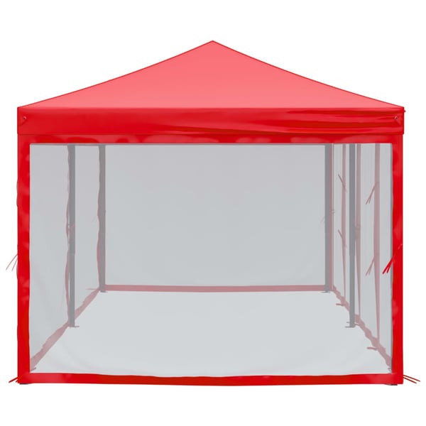 vidaXL Hage Stoler med Bord 3 pcs Svart 45 x 45 x 40 cm
