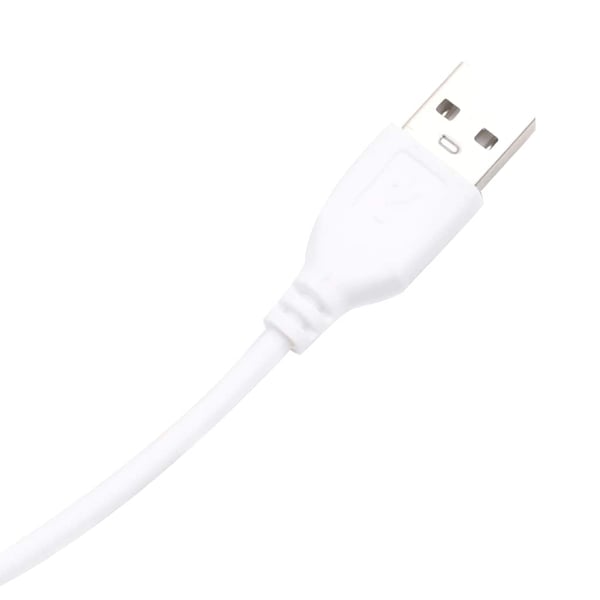 vidaXL Badrumsspegel LED 90x40 cm