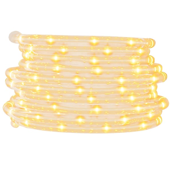 vidaXL lyskæde 480 LED'er 20 m PVC varmt hvidt lys