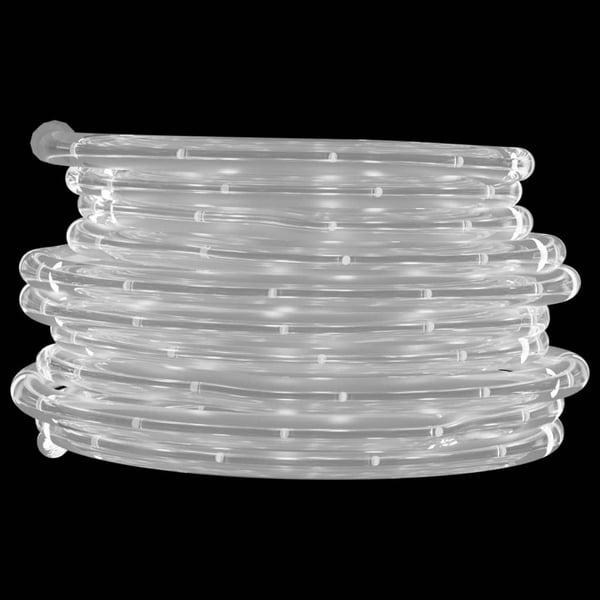 vidaXL Valokaapeli 1200 LED-valoa monivärinen 50 m PVC