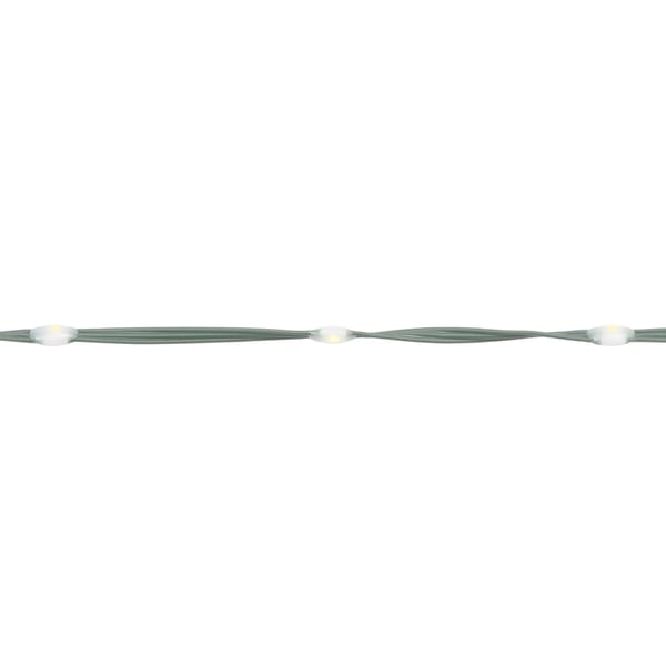 vidaXL juletræ til flagstang 1134 LED'er 800 cm blåt lys