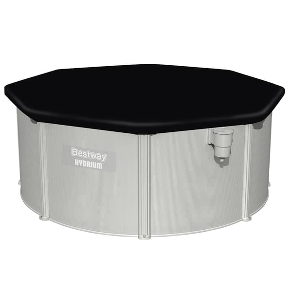 Bestway Flowclear Uima-altaan suoja 396 cm
