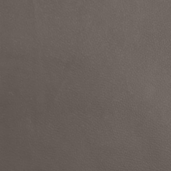 vidaXL fodskammel 45x29,5x35 cm kunstlæder grå