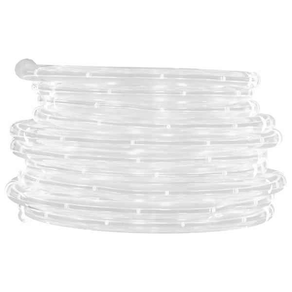 vidaXL lyskæde 480 LED'er 20 m PVC flerfarvet lys