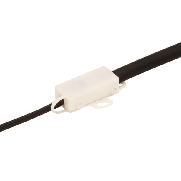 vidaXL Industriell vegglampe flerfarget 90x25 cm E27
