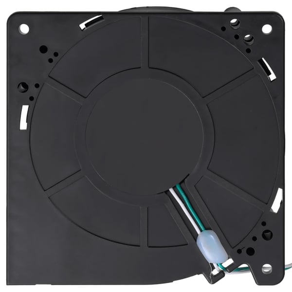 vidaXL LED-valonauhat 110 LED-valoa ja puhallin 1100 cm