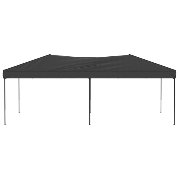 vidaXL Markise Hvit 3,5 x 2,5 m Metall