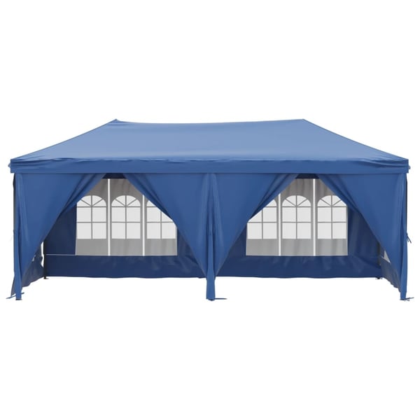 vidaXL Markise Hvit 3,5 x 2,5 m Metall