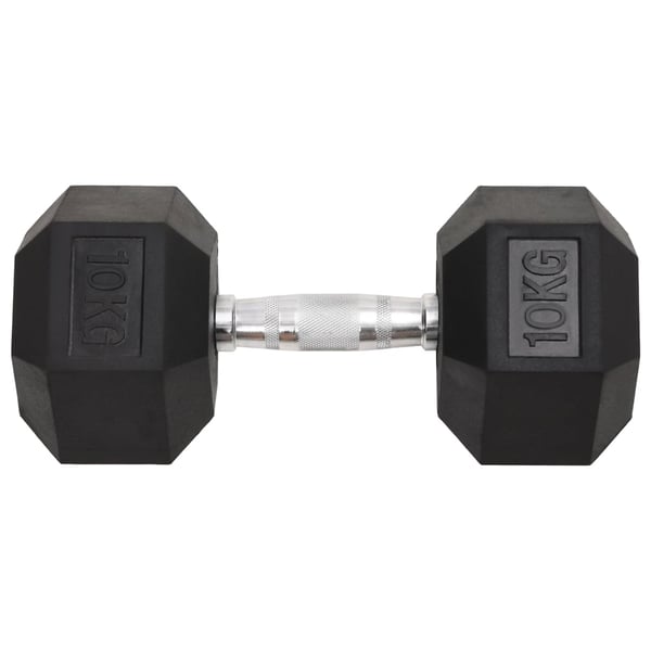 vidaXL Manualer 2 stk 20 kg totalt støpejern