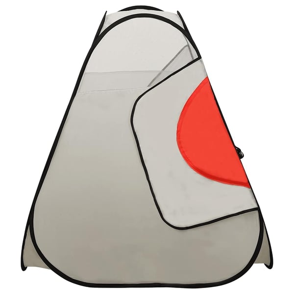vidaXL Leketelt for barn elefant grå 174x86x101 cm