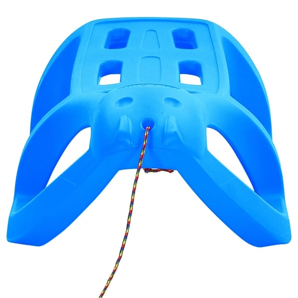 vidaXL Kelkka sininen 80x39,5x25,5 cm polypropeeni