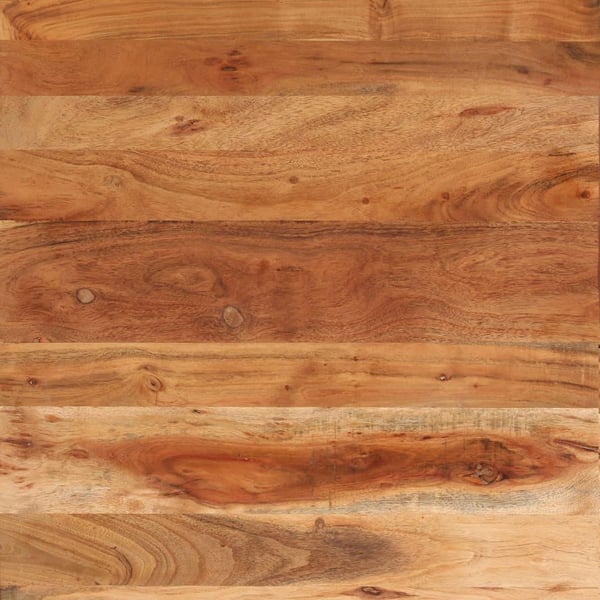 vidaXL Nattbord 40x33x46 cm heltre akasie