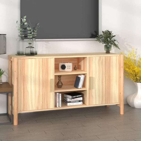 vidaXL Senkki 107x38x60 cm tekninen puu