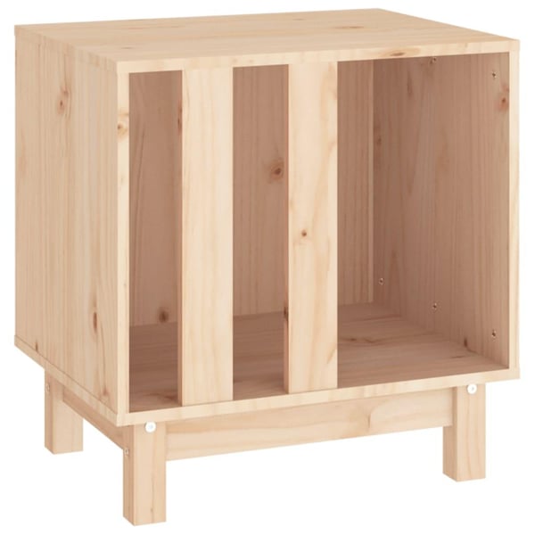 vidaXL Koirankoppi 50x40x52 cm täysi mänty