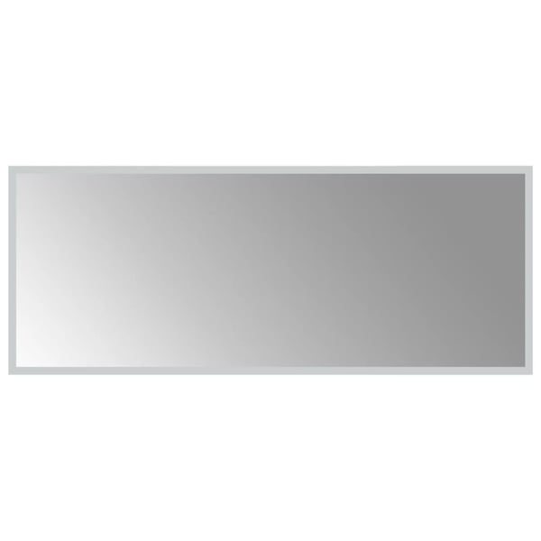 vidaXL Kylpyhuoneen LED-peili 40x100 cm