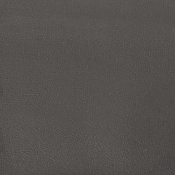 vidaXL bænk 100x30x30 cm kunstlæder grå